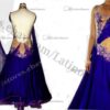 BALLROOM / STANDARD DRESS WITH HIGH QUALITY STONES ST120