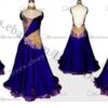 BALLROOM / STANDARD DRESS WITH HIGH QUALITY STONES ST120