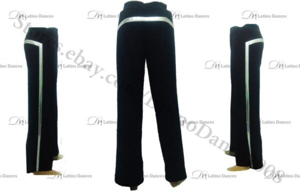 Man Pants Latin, Salsa DP1A