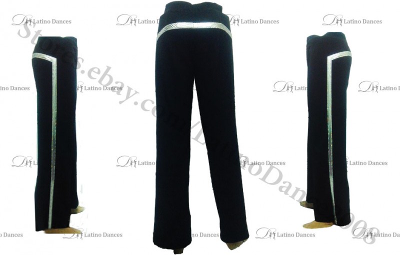 Man Pants Latin, Salsa DP1A