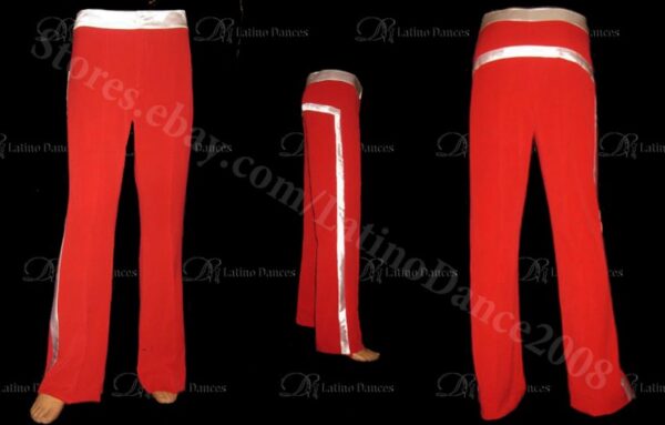 Man Pants Latin, Salsa DP1A