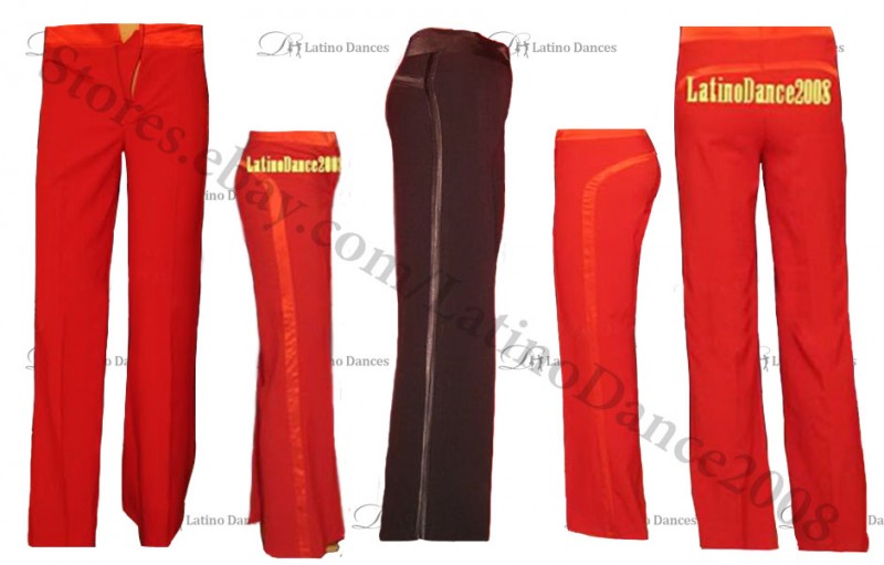 MEN'S LATIN SALSA DP1