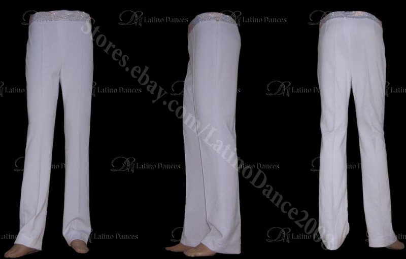 Man Pants Latin, Salsa DP2