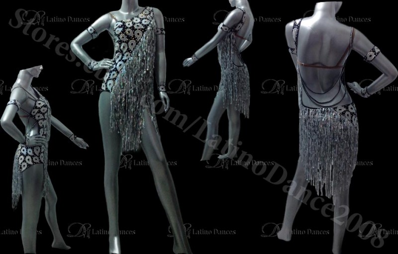 LATIN DRESS LT80