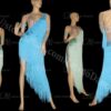 LATIN DRESS M6