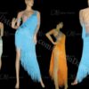 LATIN DRESS M6