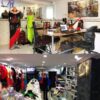 BALLROOM / STANDARD DRESS WITH HIGH QUALITY STONES ST61A