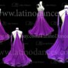 BALLROOM / STANDARD DRESS WITH HIGH QUALITY STONES ST140A