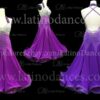 BALLROOM / STANDARD DRESS WITH HIGH QUALITY STONES ST140A