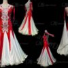 BALLROOM / STANDARD DRESS WITH HIGH QUALITY STONES ST160