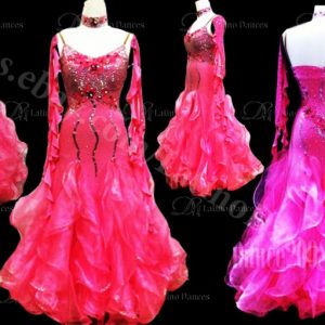 BALLROOM / STANDARD DRESS ST2