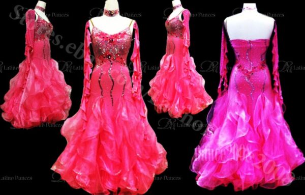 BALLROOM / STANDARD DRESS ST2