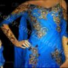 BALLROOM / STANDARD DRESS ST48
