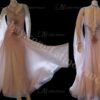 BALLROOM / STANDARD DRESS WITH HIGH QUALITY STONES ST61A