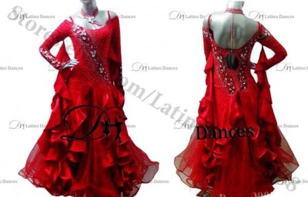 BALLROOM / STANDARD DRESS ST75