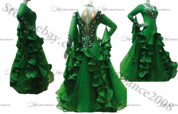 BALLROOM / STANDARD DRESS ST75