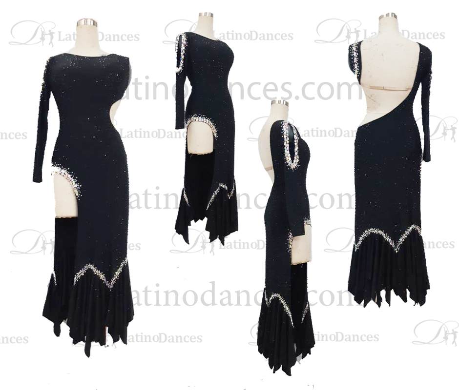 DANCESPORT DRESSES M706
