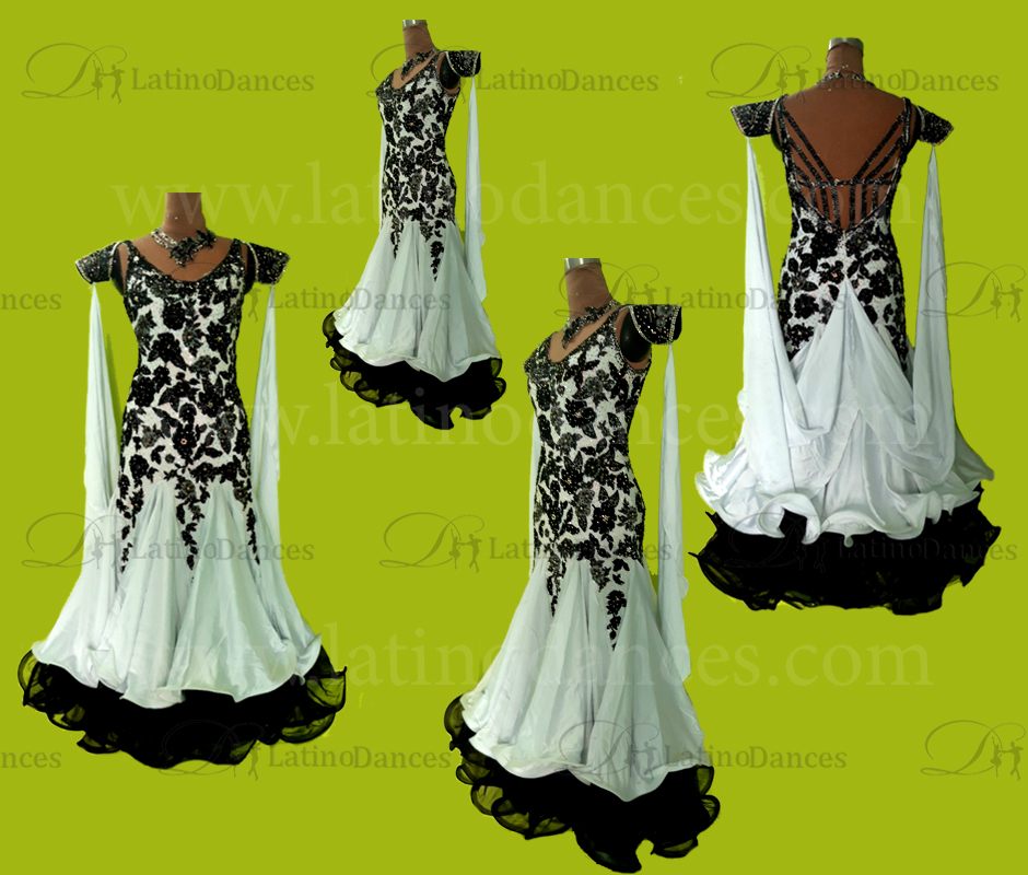 STANDARD / SMOOTH DRESS ST376
